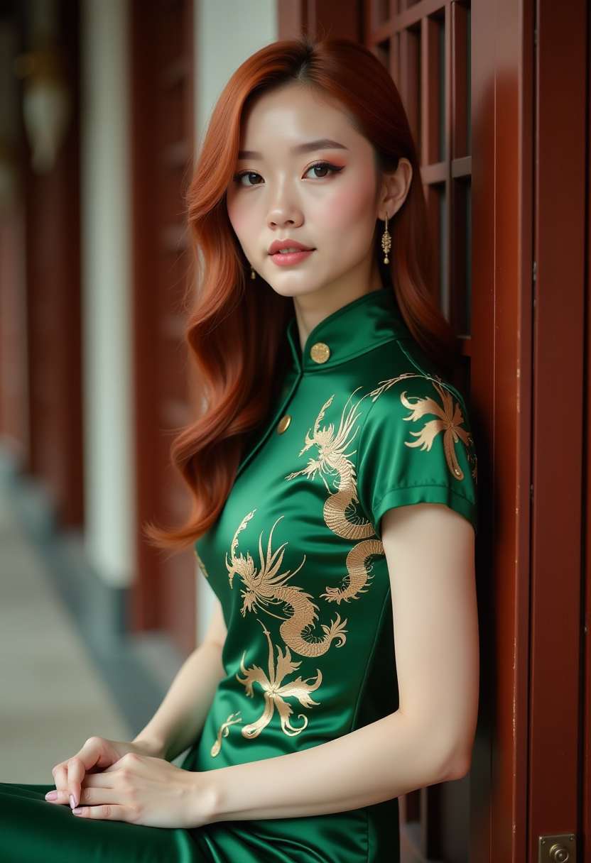 陵寝之约